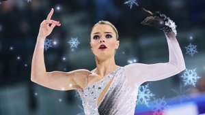 Каталась на Трясущихся ногах! Даже Луна Хендрикс удивилась своим оценкам. Чемпионат Европы по Figur