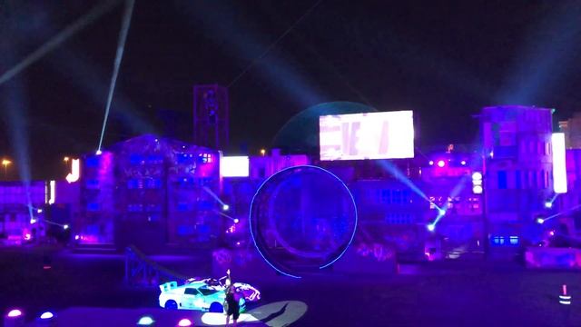 Что купить в Дубае? Обзор Global Village 2020. Шоу Survivor. смотреть онлайн