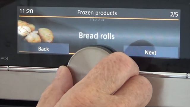 Review of Siemens HM678G4S1 combination oven . The Crazy Chef смотреть онлайн