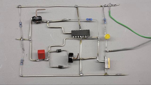 Pulse-width modulation