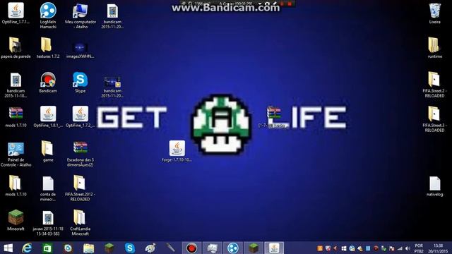 Como instalar mods para minecraft 1 7 10 original смотреть онлайн