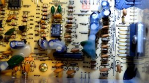 Creative Inspire T7900 disassembled inside a subwoofer - part3 of 3