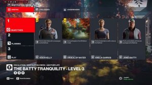 HITMAN 3 Whittleton Creek - "The Batty Tranquility" Escalation - All levels Silent Assassin Rating