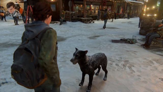 БРАТИШКИН ПРОХОДИТ THE LAST OF US 2 #1 смотреть онлайн