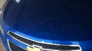 Автоматический доводчик стекол на шевролет Круз Chevrolet Cruze