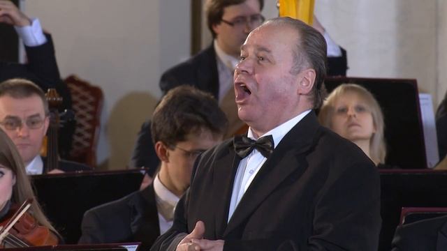 Glinka. Life for the Tzar. Susanin's aria. М.И. Глинка. Ария Сусанина из оперы "Жизнь за Царя" смотреть онлайн