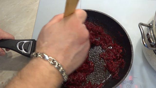 Вкусный борщ