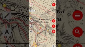 Приложение для кладоискателей Vetus Maps стало ещё удобнее!