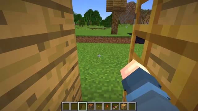 КАК ЗАЩИТИТЬ ДОМ ОТ МАМА ДЛИННЫЕ НОГИ В МАЙНКРАФТ???? смотреть онлайн