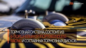 Nissan Patrol мощностью 2000 л.с. эксклюзивно для ОАЭ.