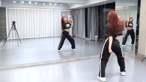 BLACKPINK - Shut Down full dance practice mirrored (for solo cover)