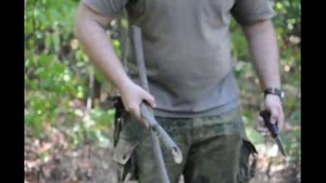 ✔ Лучковая пила своими руками