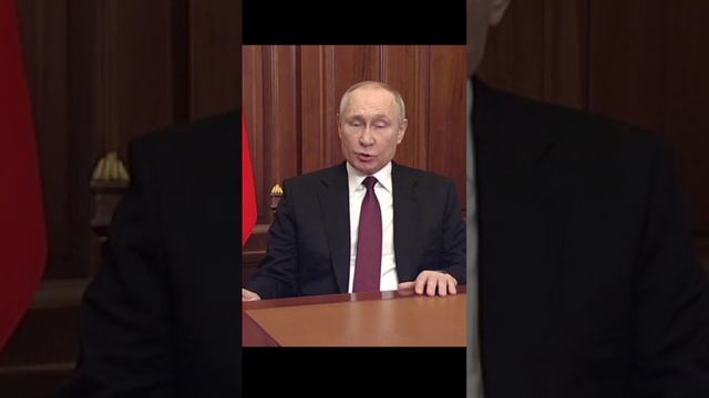 Путин Почему все это происходит
