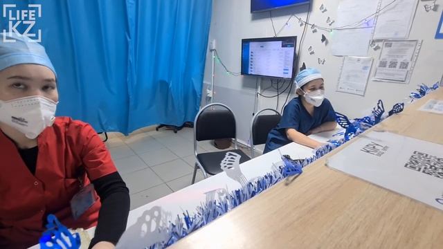 "ВЕЧНЫЙ КАРАНТИН" В БСНП АЛМАТЫ смотреть онлайн