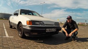 Бигсон инвестирует 50 тысяч в Германский Батон – Ford Scorpio 1991