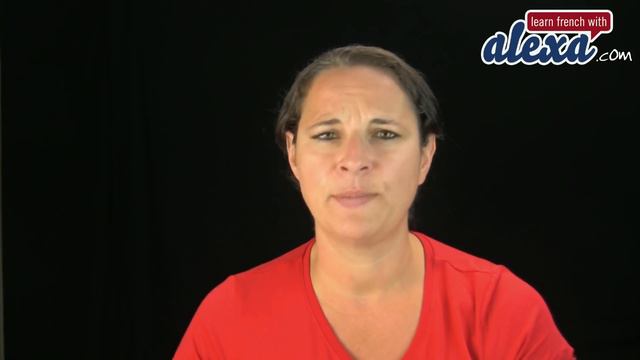 How to pronounce R in French from Learn French With Alexa смотреть онлайн