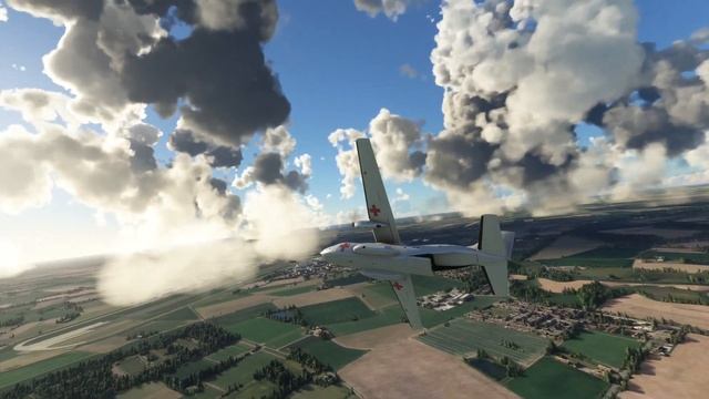 C-160 Airborne Paratrooper Training At Coningsby Airbase! Microsoft Flight Simulator XBOX | MSFS202 смотреть онлайн