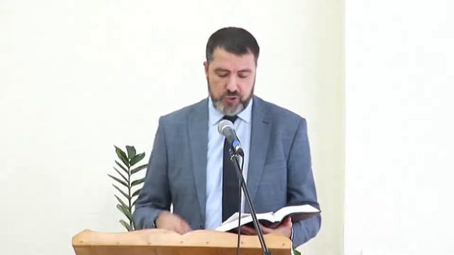 "Слово о жертвенности"  | Церковь Орион  | Христианские проповеди | Квашнин В.Н."