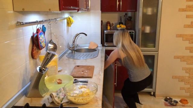 Vlog: Готовим драники смотреть онлайн