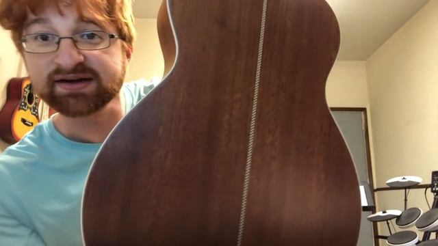 Fender PM-TE Travel Guitar Unboxing and Review смотреть онлайн