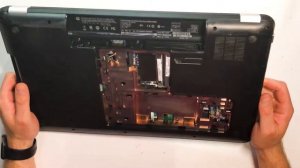 Разборка ноутбука HP Pavilion g7-1077sr