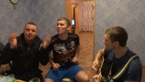 Ефимов Анатолий. Инопланетный гость.