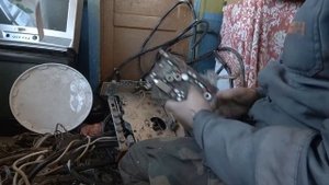 Разбор медь латунь