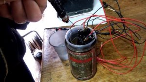 Бюджетный прибор для чистки форсунок автомобиля