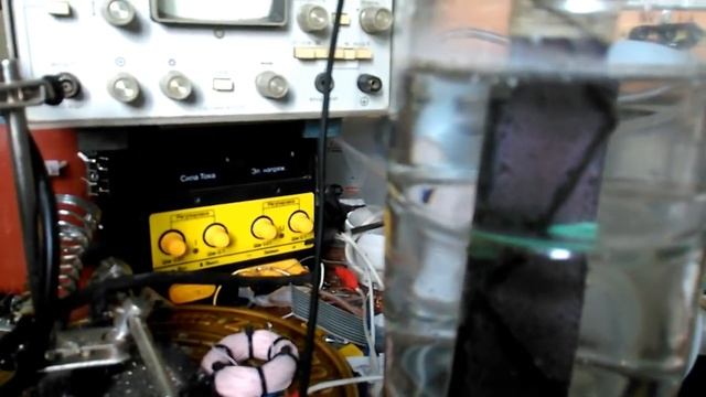 Водород из Дистиллированной воды смотреть онлайн