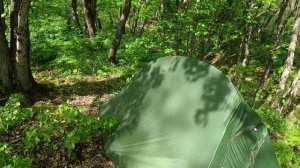 Обзор Палатки Naturehike CloudUp 1 20D !!