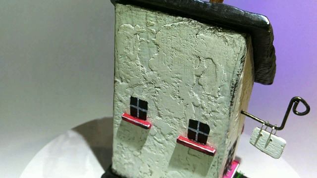 Декор
Деревянные миниатюрные домики смотреть онлайн