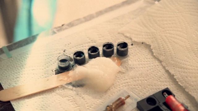 FREEHAND DRAGON TATTOO for my GIRLFRIEND | Delphin Musquet смотреть онлайн