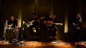 Chicken - Jazz Standard Cover by Elixir