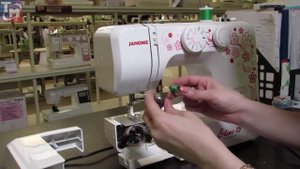 Janome E-line 15 Бытовая швейная машина