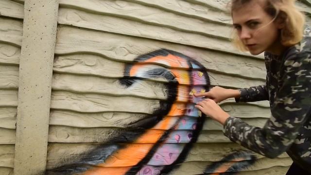 Щупальца и неудачно нарисованные присоски смотреть онлайн