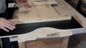 # Двери УШИ СПАНИЕЛЯ