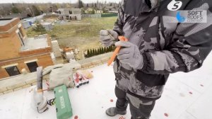 Мембранная кровля. От начала и до конца.