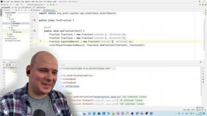 Мок собеседование - Java QA Automation