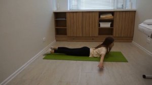 Упражнения для профилактики сколиоза