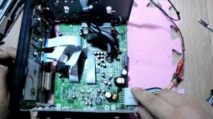 Ремонт Китайской автомагнитолы Сгорела TDA7388 и ошибки в работе TMP86FS49BUG