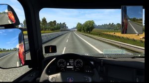 🚚Euro Truck Simulator 2 Online DLC #50. (Юбилейный)🚛 В дороге с Владимиром Высоцким🎸