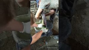 Изготовление вазона из бетона своими руками