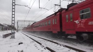 ЭД4М-0432,ЭД4М-0412 "Аэроэкспресс"
