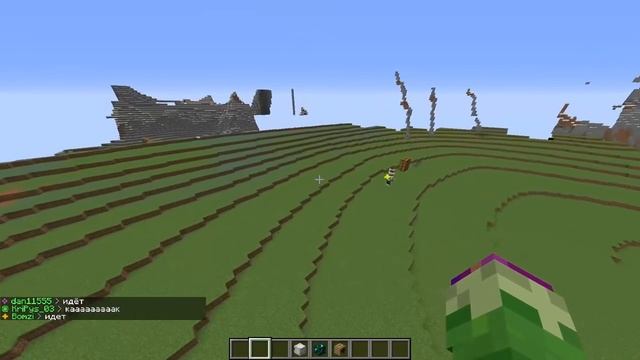 Обучаю Лололошку ванильному Майнкрафту | МАЙНШИЛД/САБШИЛД смотреть онлайн