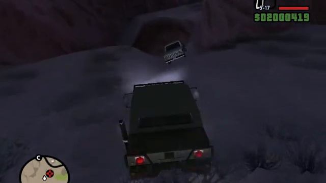 GTA San Andreas МИФ ТРУПЫ В МЕШКАХ ПУСТЫНЯ СЕКРЕТЫ. смотреть онлайн