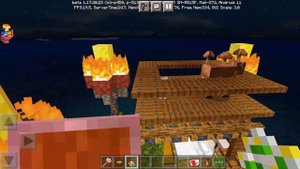 Как я делаю зелье слепоты в майнкрафте без команд.