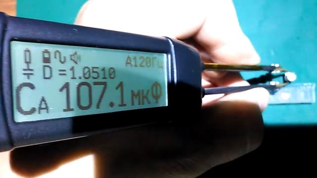 NICHICON WX серии 5x5,5 мм 4V100uF