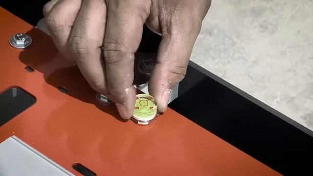 RUBI DX 350 N Laser&Level ZERO DUST vizesvágó смотреть онлайн