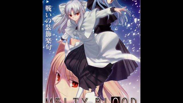 MELTY BLOOD REACT/ACT CADENZA: MEMORIES OF ONCE смотреть онлайн