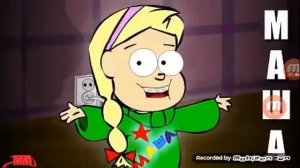 Прикольные заставки Гравити ФОЛЗ